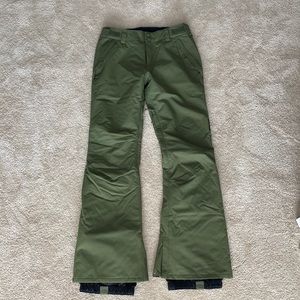 Billabong Womens Snow Pants